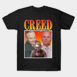 Creed Bratton T-Shirt